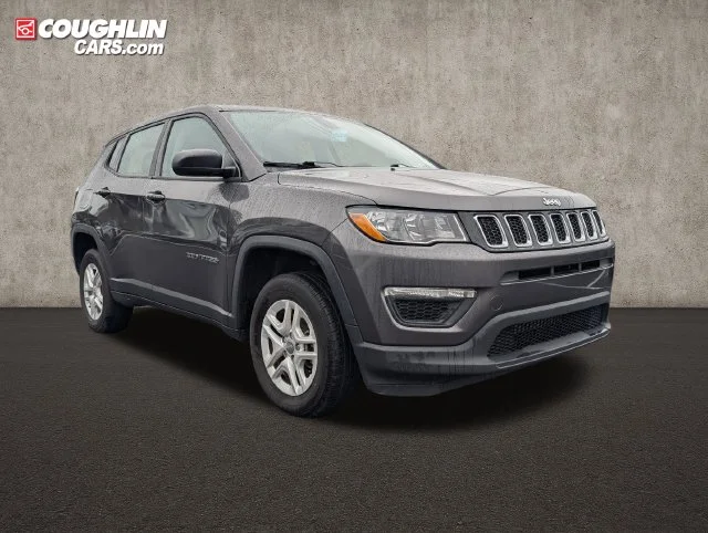 2019 Jeep Compass Sport 4WD photo