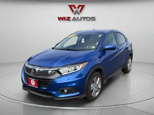 2019 Honda HR-V EX AWD photo