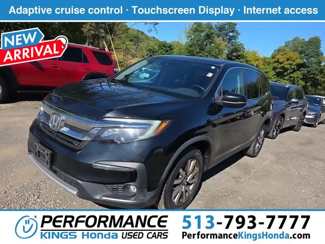 2019 Honda Pilot EX-L AWD photo