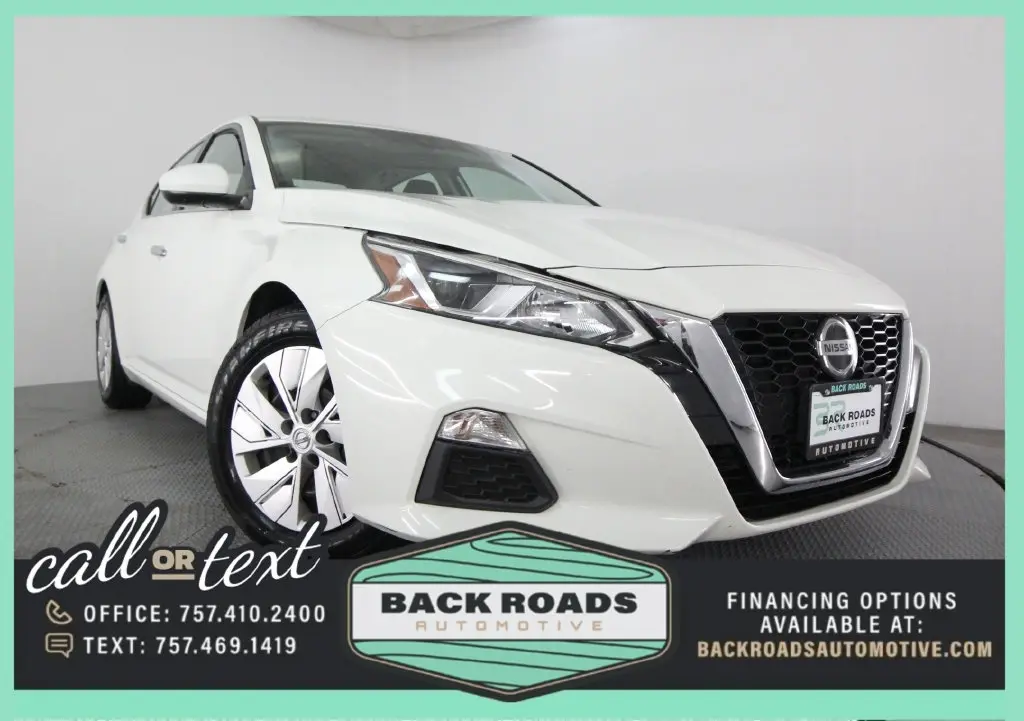 2020 Nissan Altima 2.5 S FWD photo