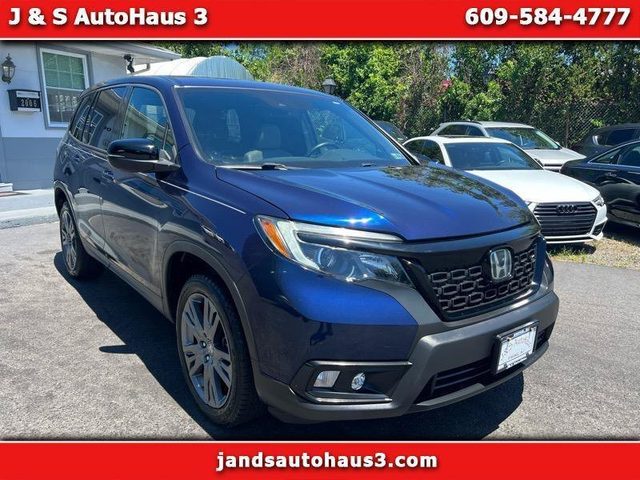 2019 Honda Passport EX-L AWD photo