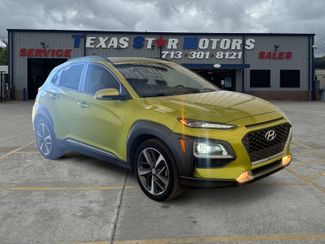 2019 Hyundai Kona Limited FWD photo
