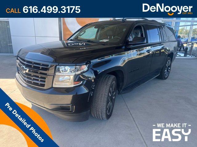2019 Chevrolet Suburban LT 4WD photo