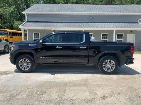 2019 GMC Sierra 1500 Denali 4WD photo