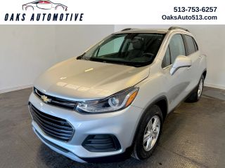 2019 Chevrolet Trax LT FWD photo