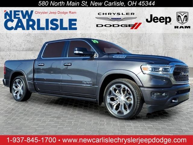 2019 Ram 1500 Limited 4WD photo