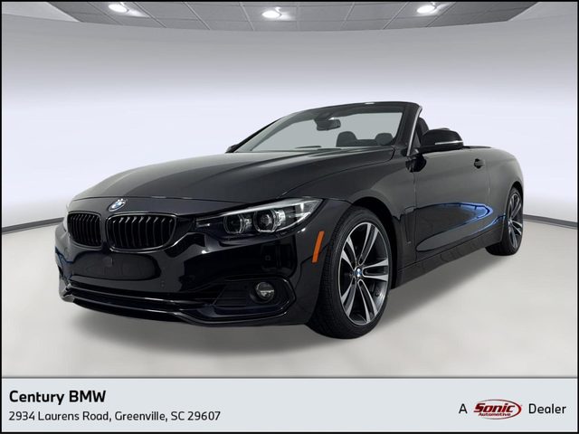 2020 BMW 4 Series 430i RWD photo