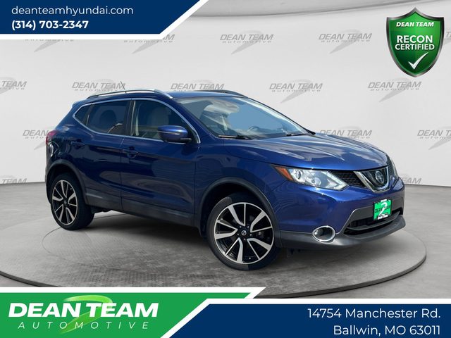 2019 Nissan Rogue Sport SL AWD photo