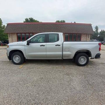 2019 Chevrolet Silverado 1500 Work Truck RWD photo