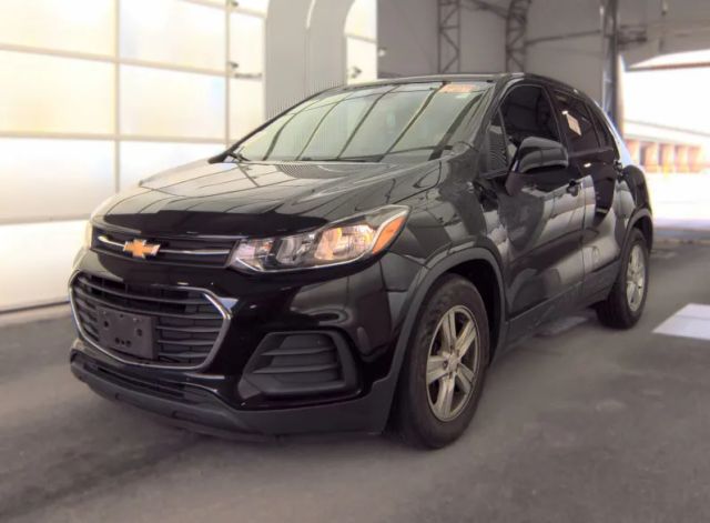 2019 Chevrolet Trax LS FWD photo