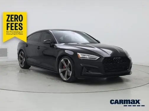 2019 Audi S5 Sportback Prestige AWD photo