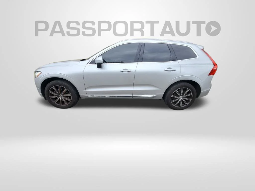 2019 Volvo XC60 Inscription AWD photo