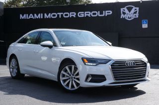 2019 Audi A6 Premium AWD photo