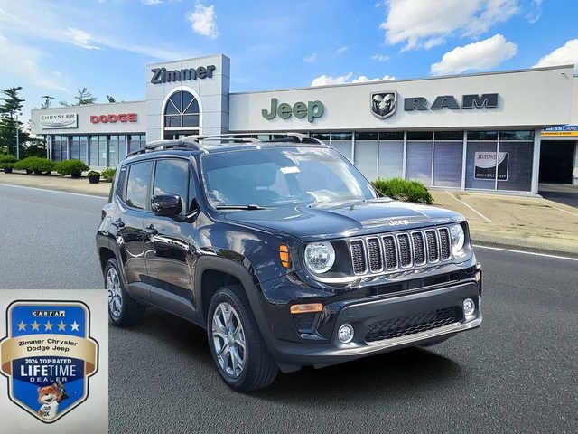 2019 Jeep Renegade Latitude 4WD photo