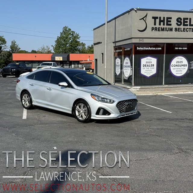 2019 Hyundai Sonata Limited FWD photo