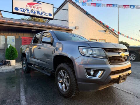 2019 Chevrolet Colorado 4WD Z71 4WD photo