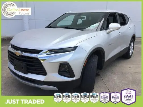 2019 Chevrolet Blazer FWD photo