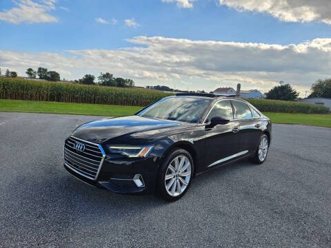 2019 Audi A6 Premium Plus AWD photo