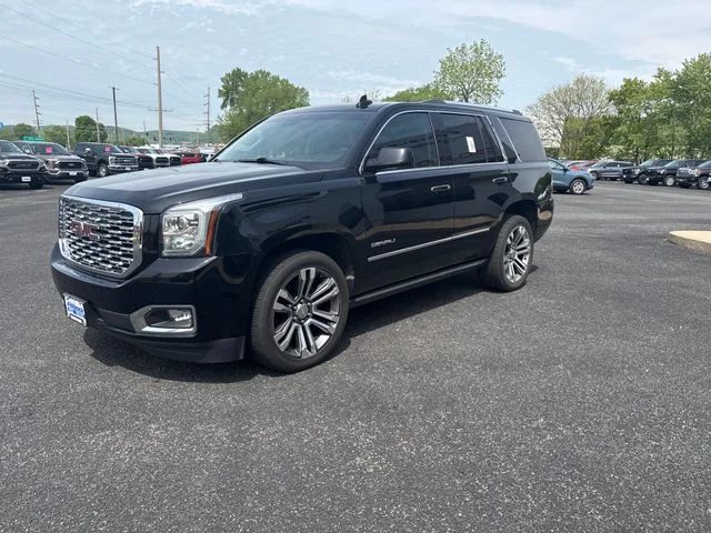 2019 GMC Yukon Denali 4WD photo