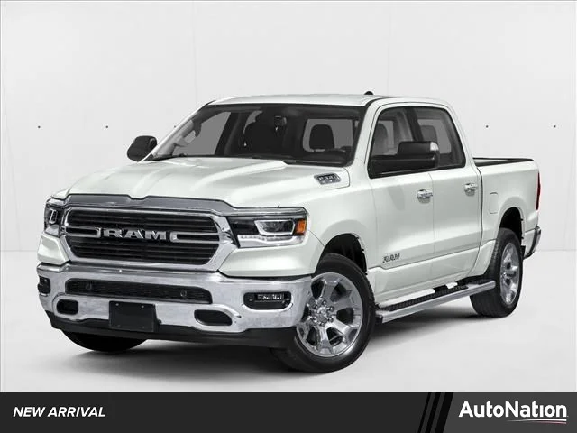 2019 Ram 1500 Big Horn/Lone Star RWD photo