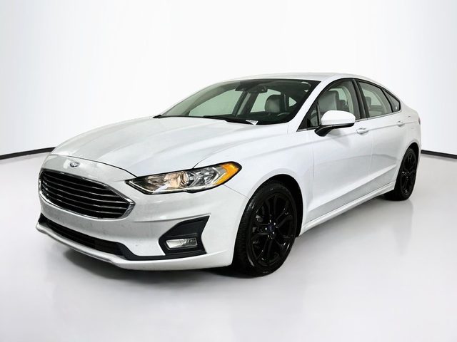 2019 Ford Fusion SE FWD photo