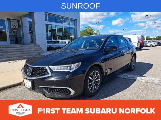 2020 Acura TLX  FWD photo