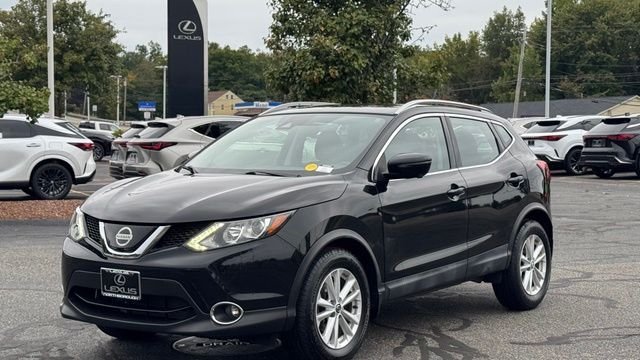 2019 Nissan Rogue Sport SV AWD photo