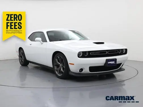 2019 Dodge Challenger R/T RWD photo