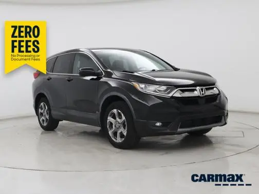 2017 Honda CR-V EX-L AWD photo