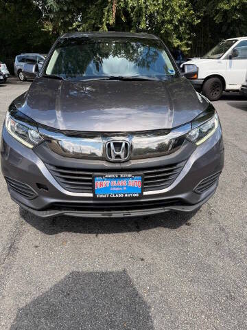 2019 Honda HR-V LX AWD photo