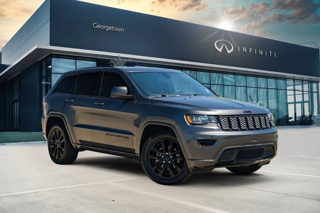 2019 Jeep Grand Cherokee Altitude RWD photo