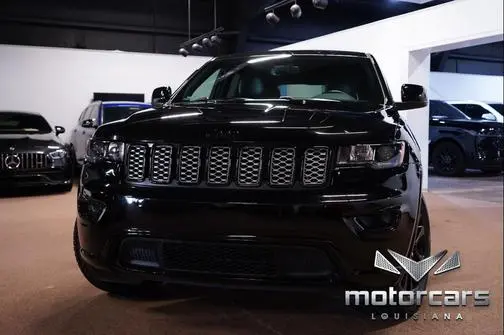 2019 Jeep Grand Cherokee Altitude RWD photo