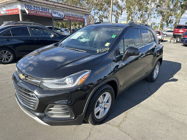 2019 Chevrolet Trax LT FWD photo