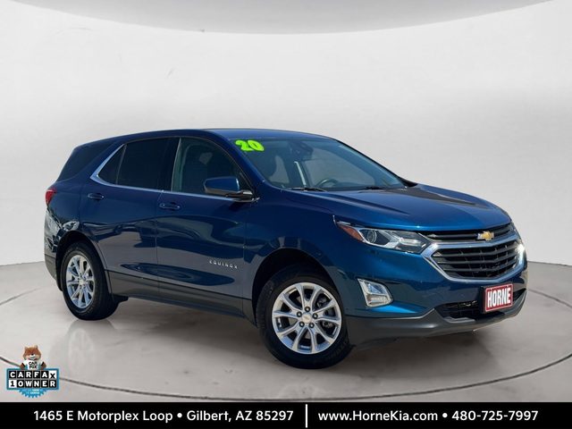 2020 Chevrolet Equinox LT AWD photo