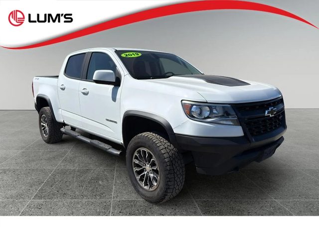 2019 Chevrolet Colorado 4WD ZR2 4WD photo