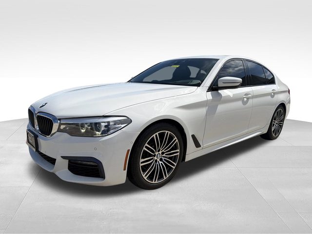 2019 BMW 5 Series 530i xDrive AWD photo