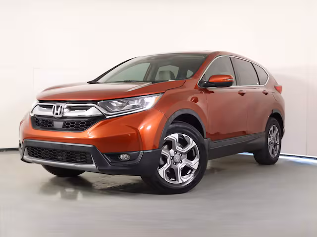 2019 Honda CR-V EX AWD photo