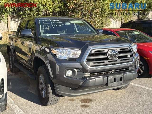 2019 Toyota Tacoma SR5 4WD photo