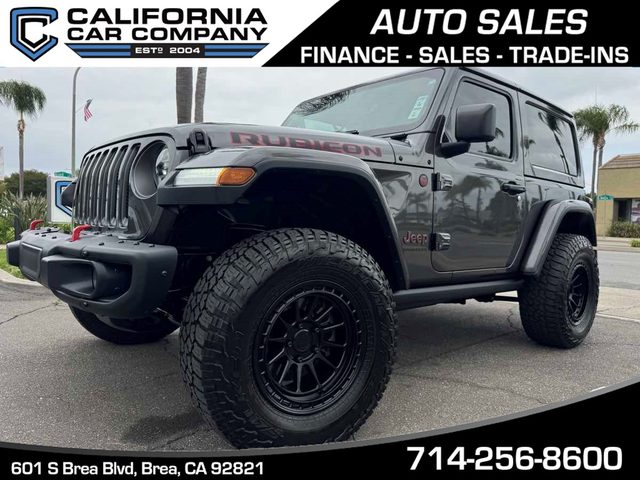 2019 Jeep Wrangler Rubicon 4WD photo