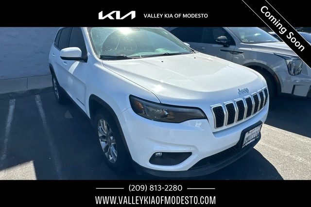 2019 Jeep Cherokee Latitude Plus FWD photo