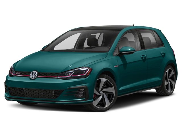 2019 Volkswagen Golf GTI S FWD photo