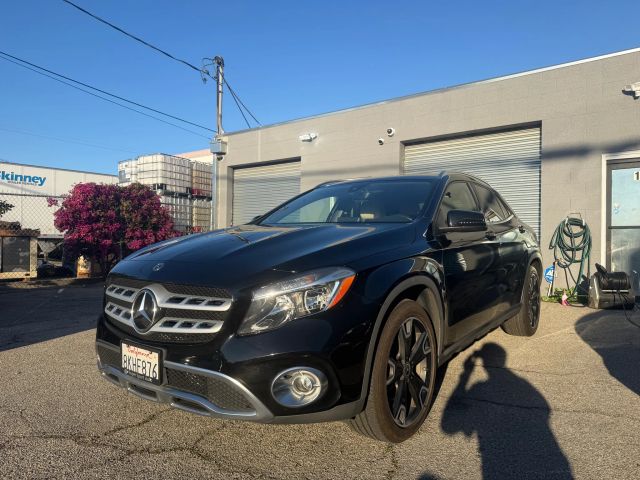 2019 Mercedes-Benz GLA-Class GLA 250 FWD photo