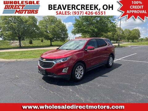 2019 Chevrolet Equinox LT FWD photo