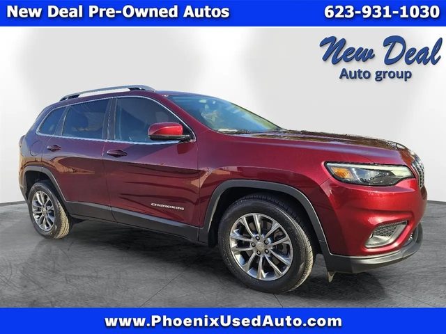 2019 Jeep Cherokee Latitude Plus FWD photo