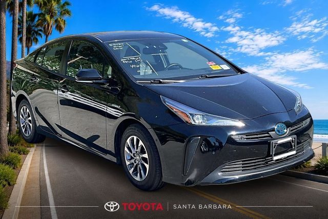 2019 Toyota Prius Limited FWD photo