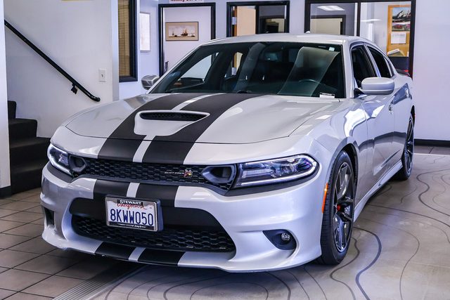 2019 Dodge Charger Scat Pack RWD photo