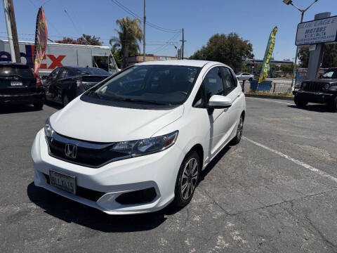 2019 Honda Fit LX FWD photo