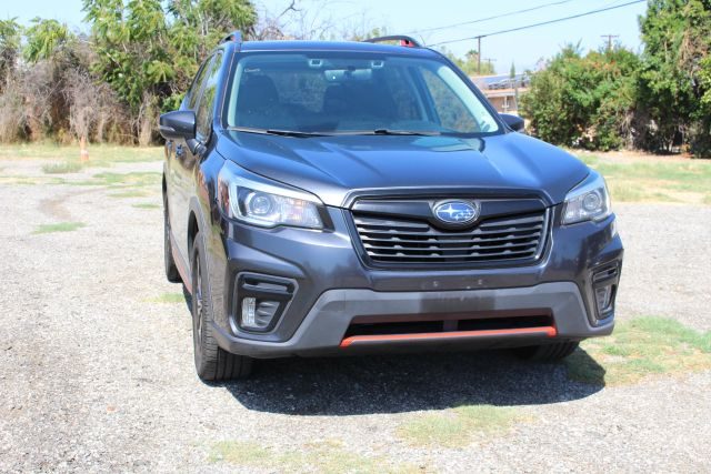 2019 Subaru Forester Sport AWD photo
