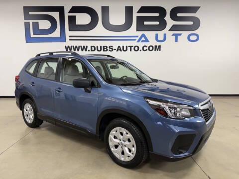2019 Subaru Forester AWD photo