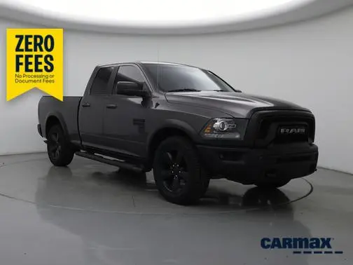 2019 Ram 1500 Warlock RWD photo